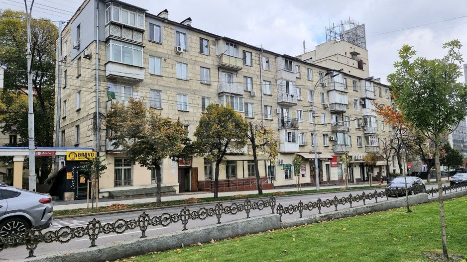 Chirie, apartament, 2 camere, bd. Grigore Vieru, Centru - Poză 10