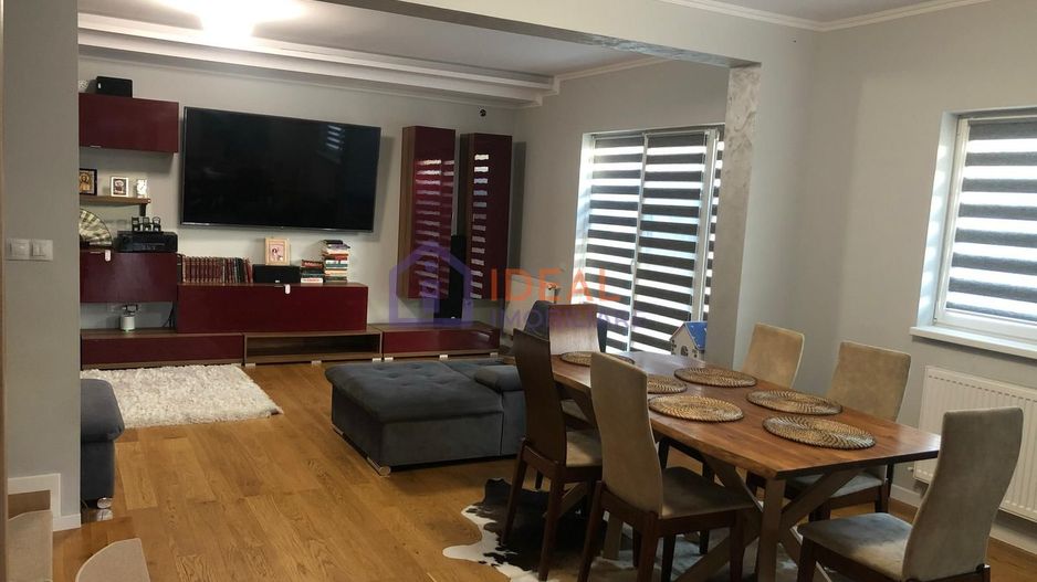 Casa Individuala Moderna cu 5 camere, in Cartierul Arhitectilor - Poză 5