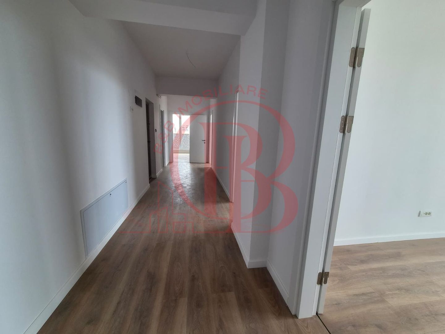 3 camere Loc de parcare inclus Terasa 35mp Liviu Rebreanu - Poză 12