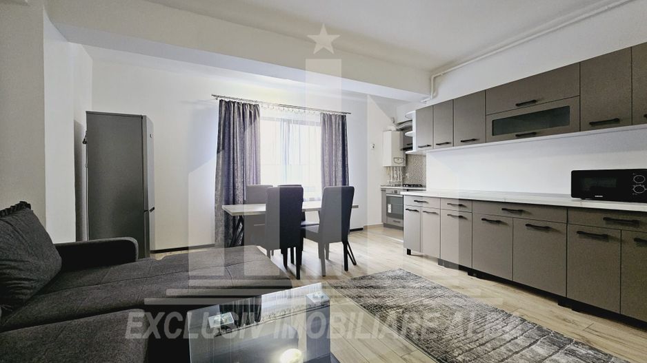 Apartament cu 3 camere de inchiriat, Ampoi 3 - Poză 1