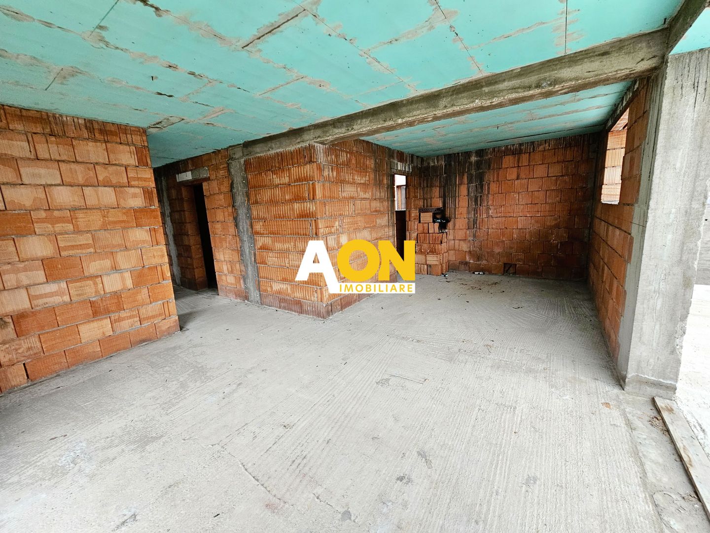 OFERTA! Casa la rosu, P+1, 300 mp teren, cu utilitati, Lancram - Poză 6