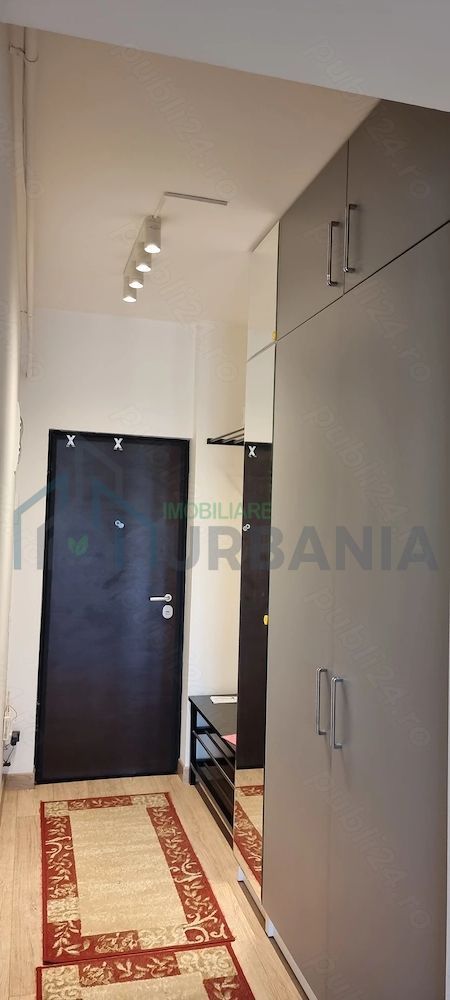 Apartament 2 camere Nicolina, bloc nou 2018, lângă Palas - închiriere - Poză 10