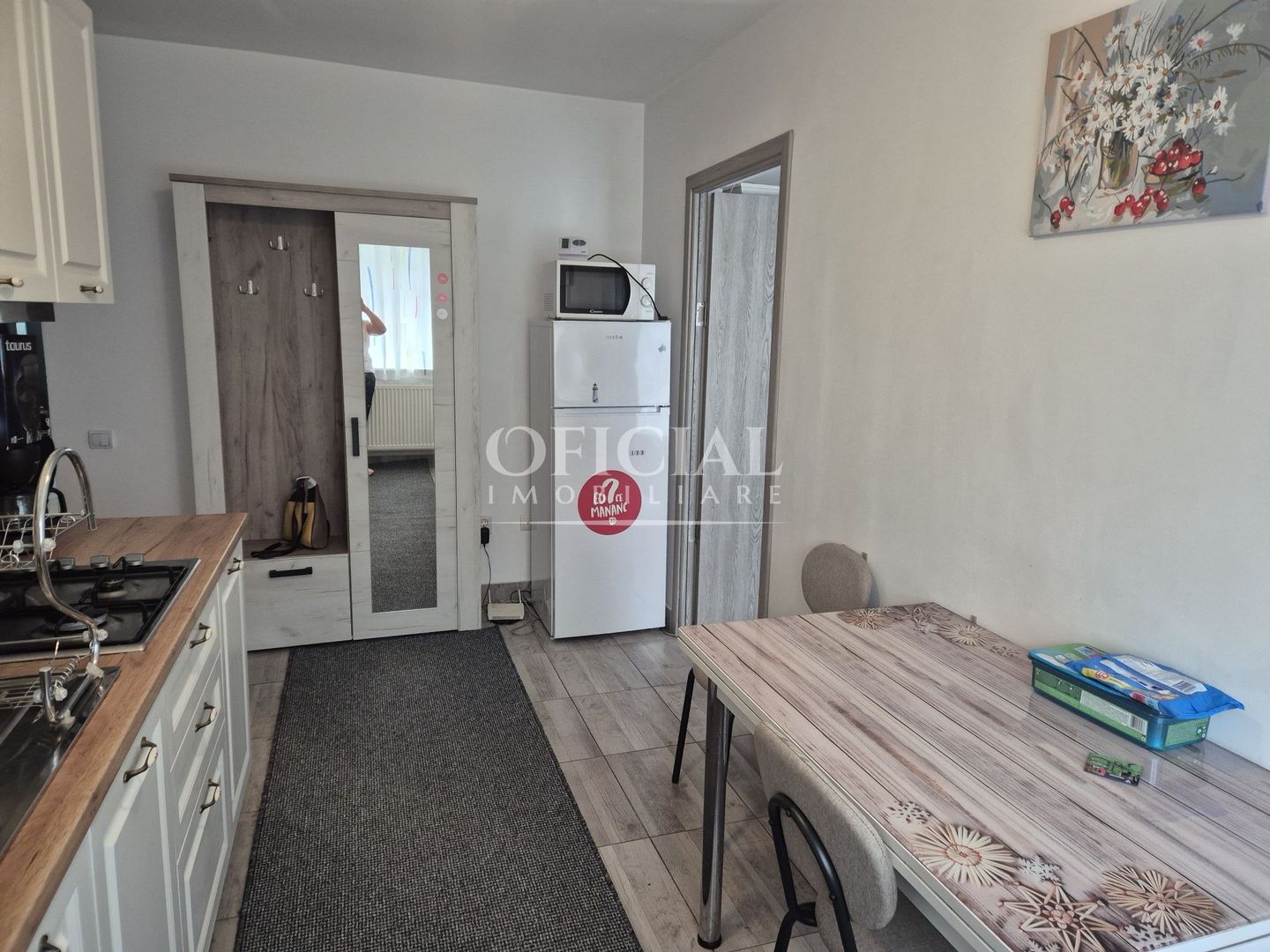 Apartament 2 camere | Parcare subterana | Lift | Zona Vivo | Floresti - Poză 7