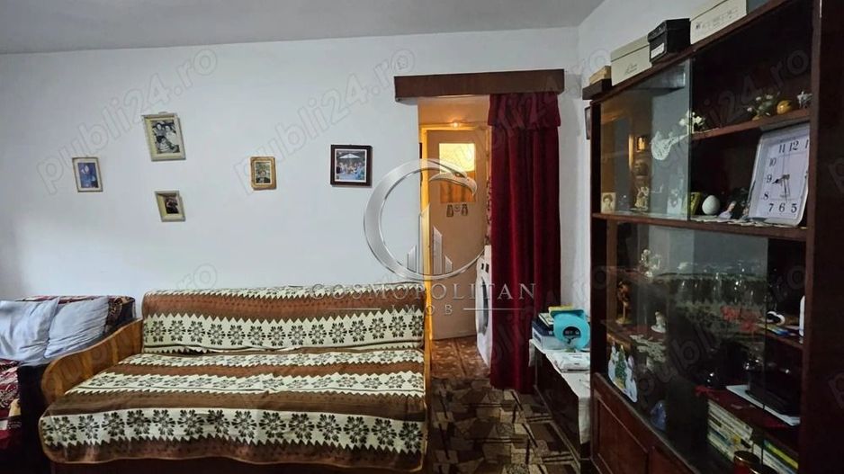 Apartament cu 2 camere zona Crang Stadionului etaj 3 din 4 Pret: 43.000 - Poză 3