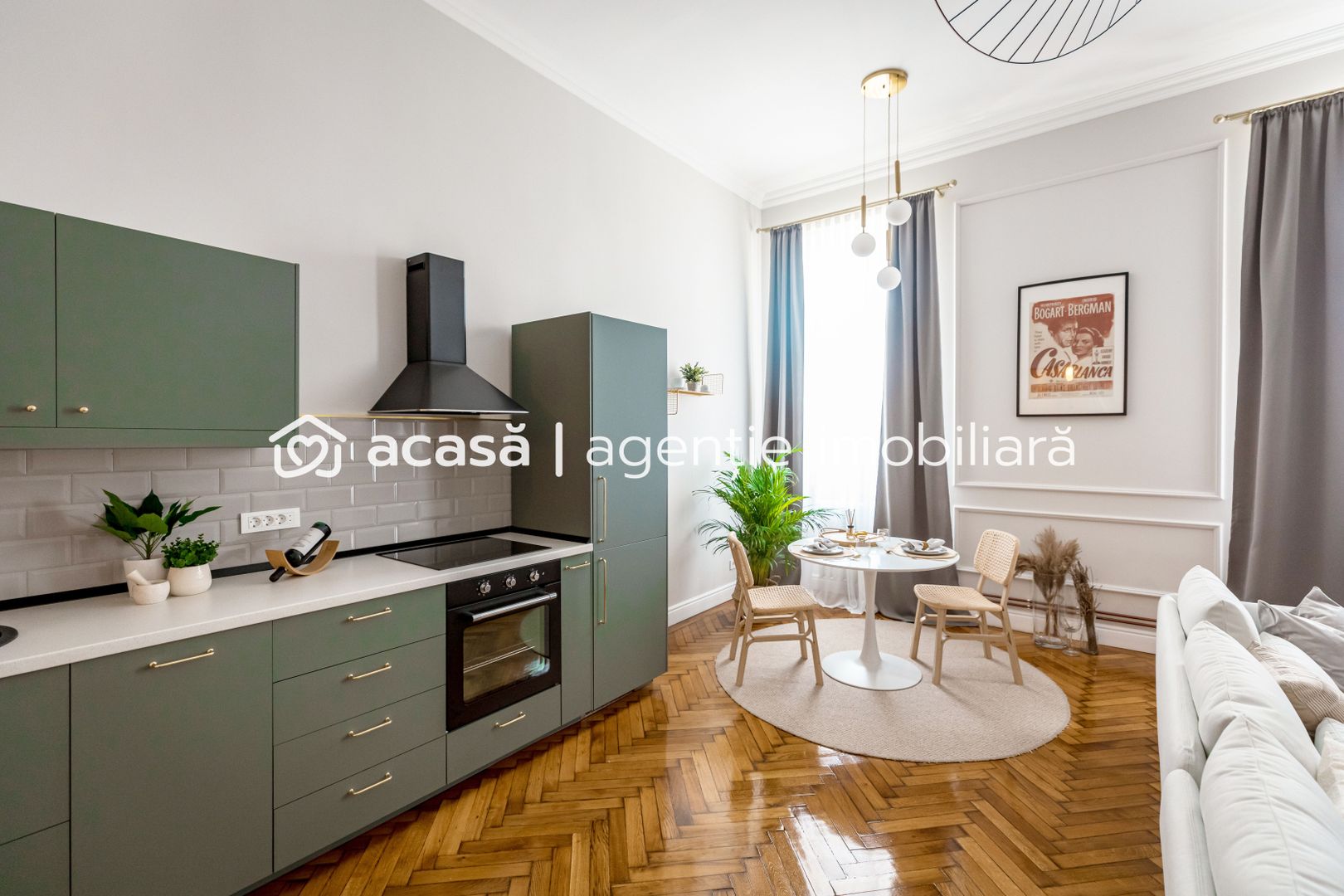 Apartament elegant, 2 camere, ultracentral - Poză 5