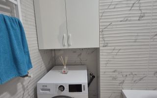 AP. 3CAM DECOMANDAT+LOC DE PARCARE. MOBILAT/ COMPLEX BLOCURI P+3! - Poză 13