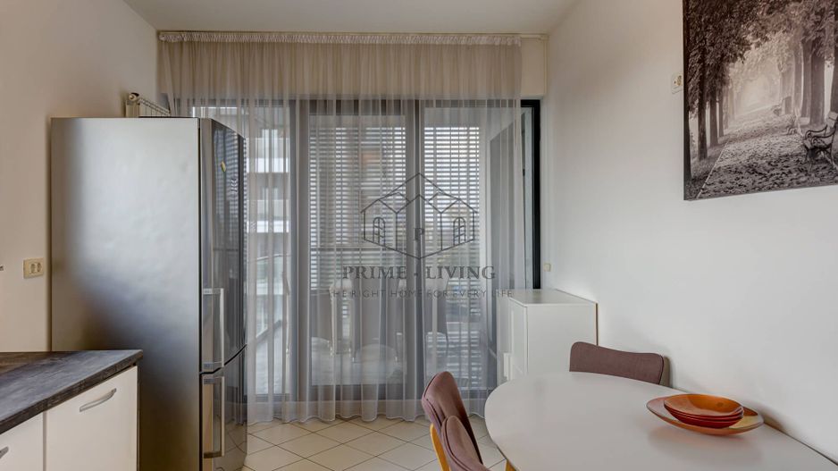 APARTAMENT SUPERB CU 3 DORMITOARE LÂNGĂ PARCUL HERASTRAU - Poză 11