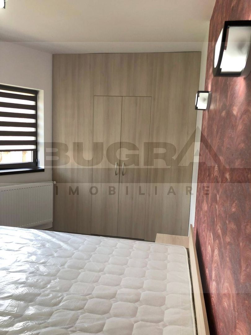 Apartament cu 3 camere, 67 mp, parcare,  bloc nou, Zona Buna Ziua - Poză 2