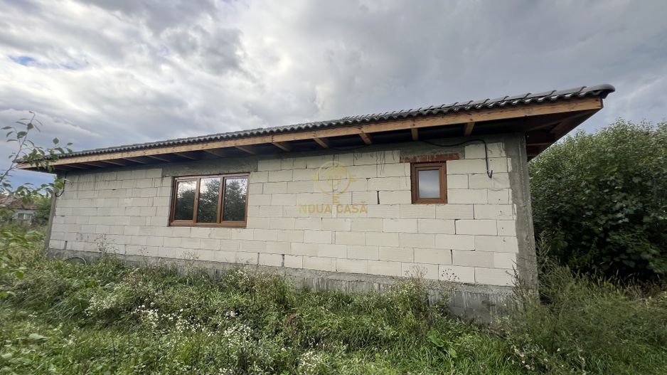 !LISTARE NOUA! Casa de vanzare in Comuna Lazuri /Teren 3800MP - Poză 6