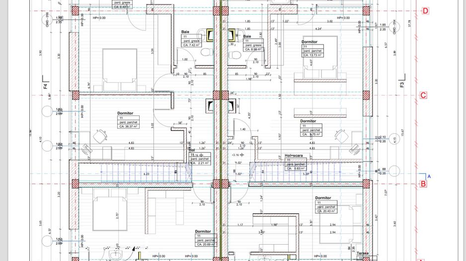 PROIECT MODERN  - Calea Aradului - Poză 3