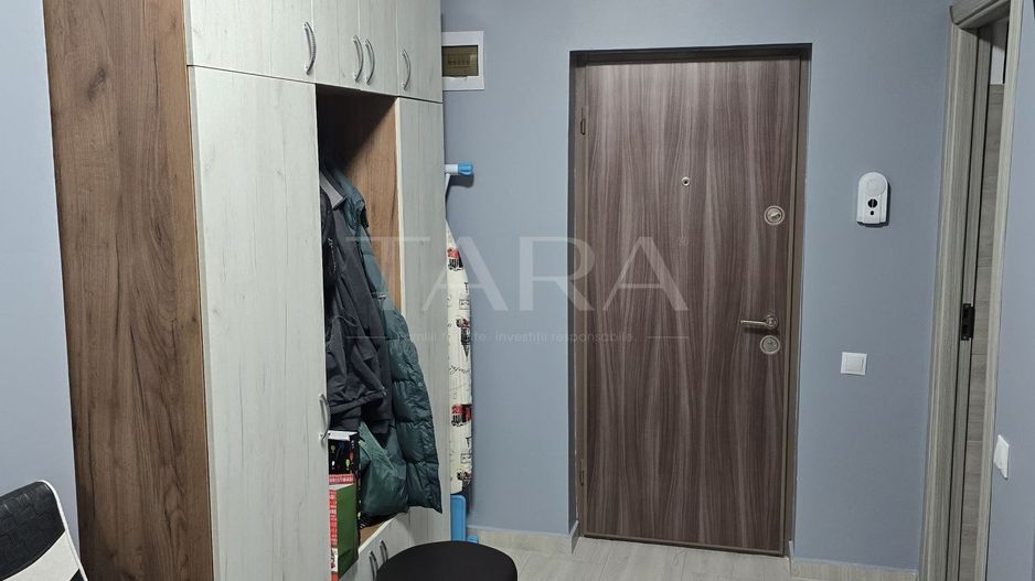 Apartament 1 cameră, mobilat și utilat – Florești, zona Parc Poligon - Poză 5