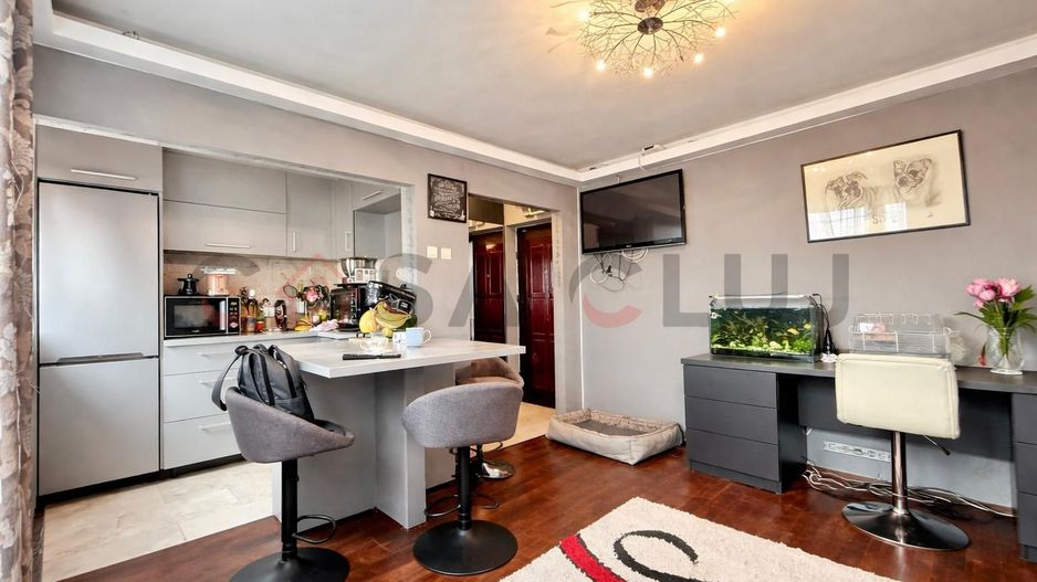 3 camere semidecomandate, la cheie, Grigore Alexandrescu - Poză 2