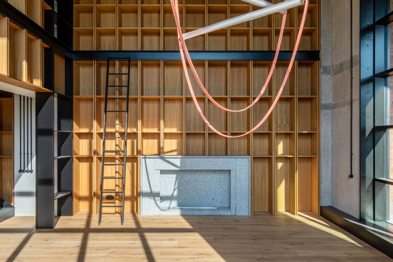 Apartament tip loft I 4 camere I Design industrial in Floreasca - Poză 6