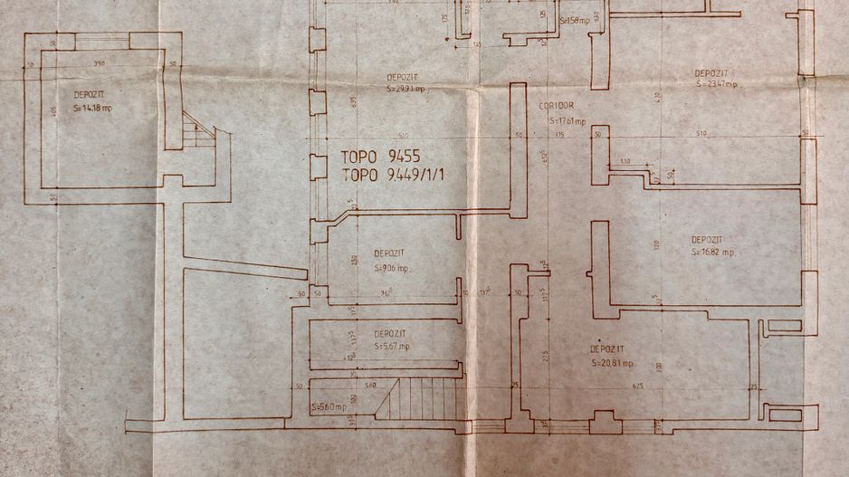 Imobil de vanzare in zona centrala, str Horea | 2,085mp - Poză 9