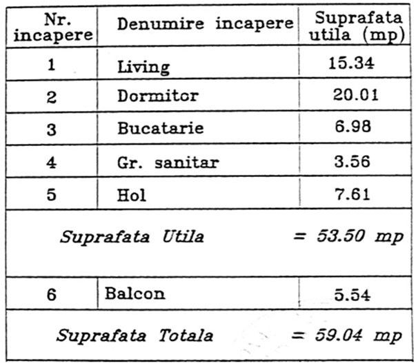 2camdec,54mp(+5mp balcon deschis),mob-util/8min metrou D.Leonida - Poză 9