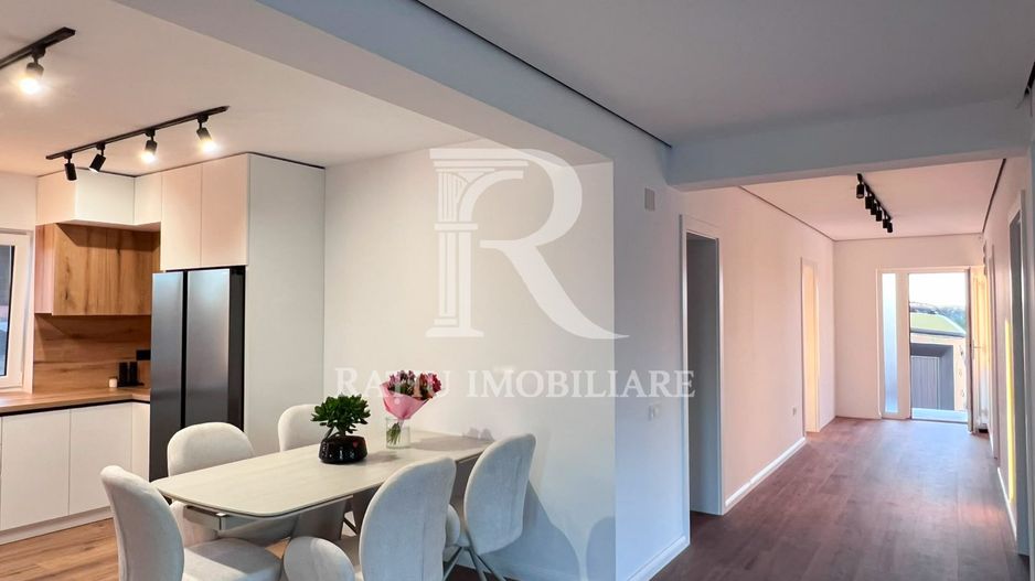 Casă Nouă cu 4 Camere | Teren 520 mp | Nojorid - Poză 3