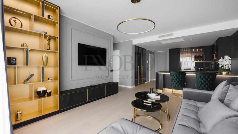 Apartament 2 Camere | One Herastrau Towers - Poză 4
