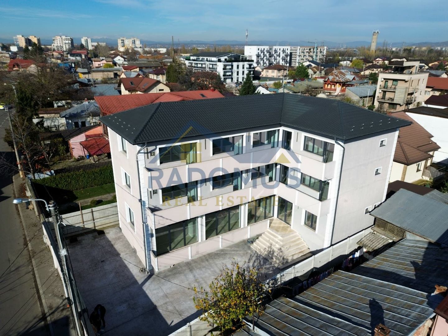 Clădire Multifuncțională Nouă – Str. Alexandru Deparateanu - Nr.32 - Poză 24