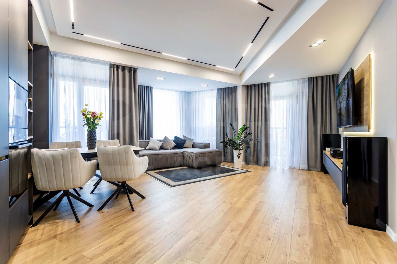 Vânzare, apartament, 3 camere, strada Bogdan Voievod, Râșcani - Poză 5