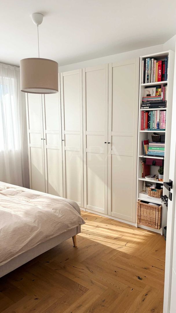 Apartament modern, complet utilat, cu priveliște panoramică spre Cluj - Poză 6