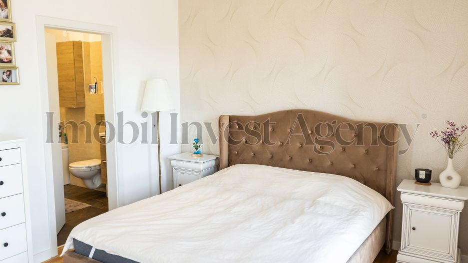 Apartament 3 camere cu parcare in Pipera-Voluntari - Poză 14