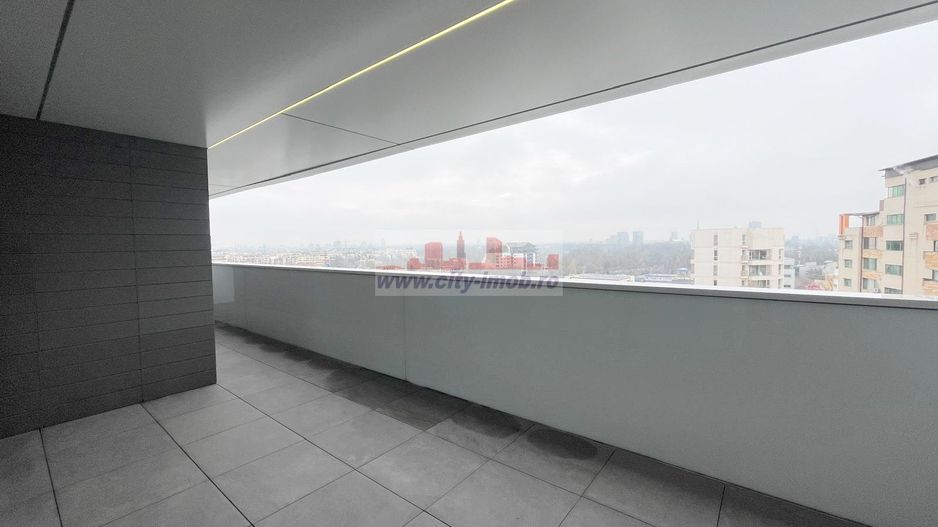 Inchiriere 2 camere bloc nou Herastrau - Cortina Residence - Poză 11