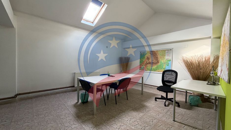 SPATIU BIROURI , COMERCIAL, CLINICA 700MP CU PARCARE - Poză 5