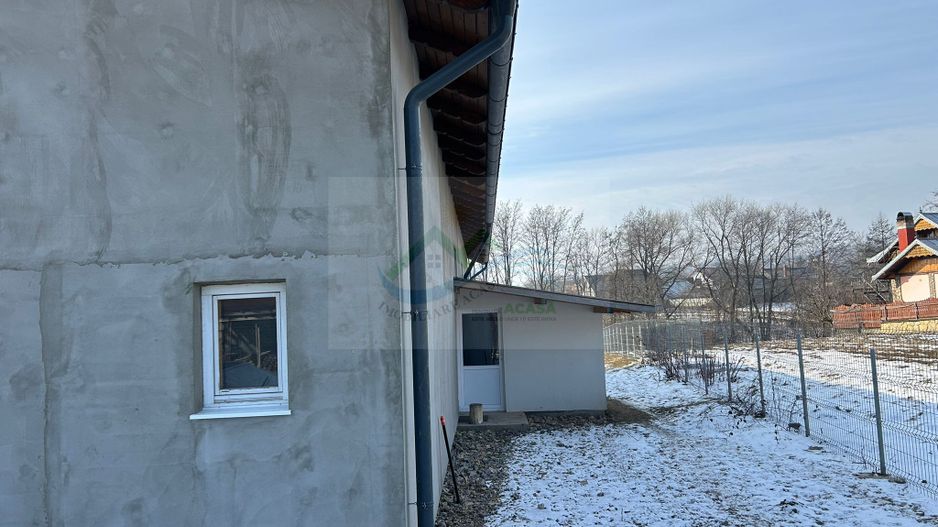 Hală de vânzare 165000 euro sau închiriere 900 euro   . - Poză 3