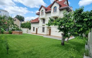 Vânzare, casă, 3 nivele, 300 mp+7,2 ari, str. Chișinău, Cricova - Poză 2