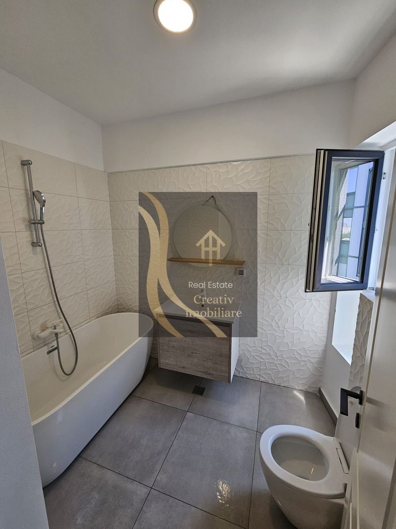 Apartament 2 camere Grozavesti vedere catre lac - Schiță 17