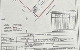 Casă P+M 4 camere Buftea | 2023 | 3 dormitoare | teren 195 mp - Poză 23