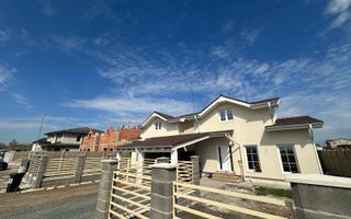 Duplex Individual | 4 camere | Toate utilitatile | Asfalt | Carport | - Poză 2