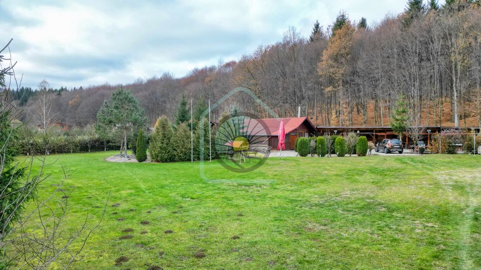 REZERVAT!!! CASA DE VACANTA SI TEREN 3100MP- BRASOV/CODLEA-GEAMANA - Poză 3