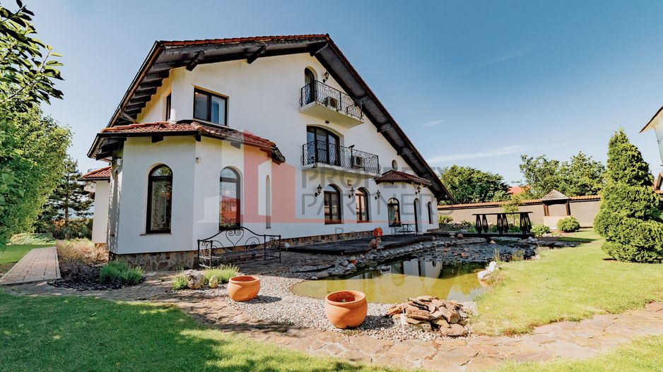 Proprietate de lux în Ghimbav, la doar 10 minute de Brașov - Poză 28