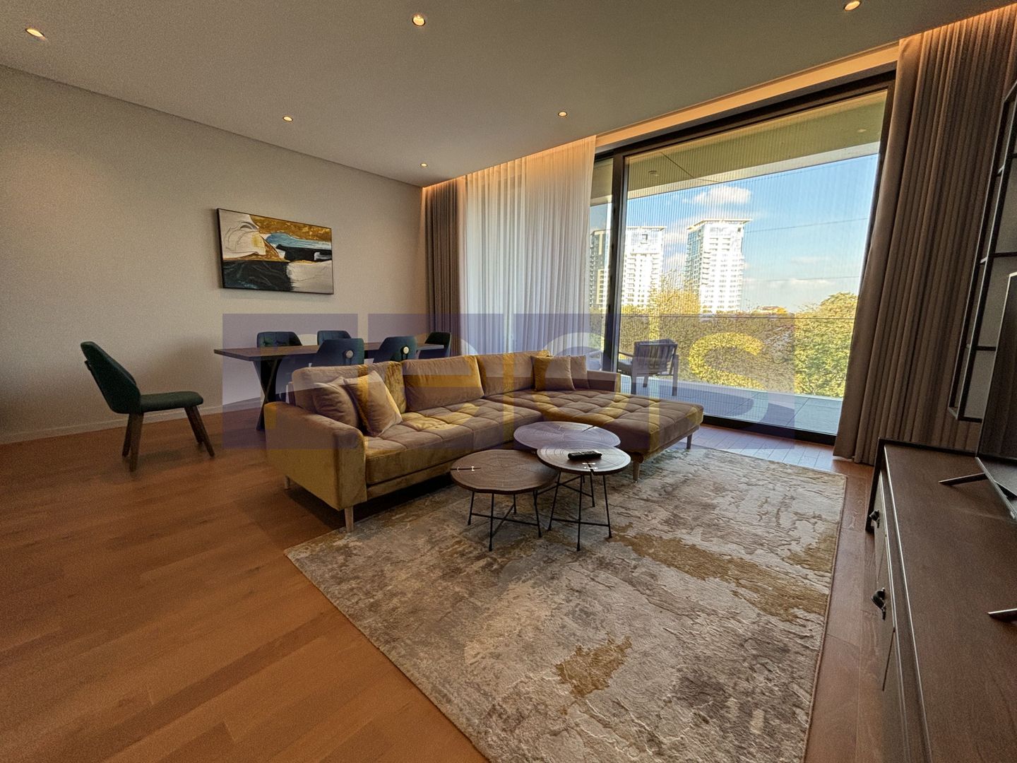 APARTAMENT 2 CAMERE | TERASA  23MP | FLOREASCA - Poză 1