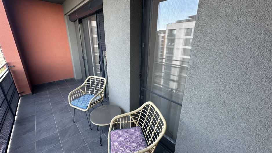 Apartment close to Veterinary School - Poză 16