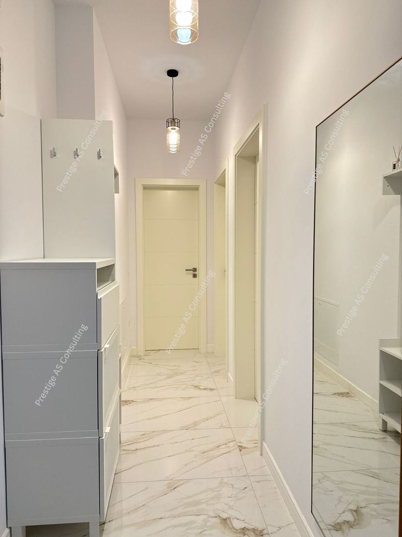 Apartament 2 camere premium | Balcon mare | Piscina | Parcare - Poză 12