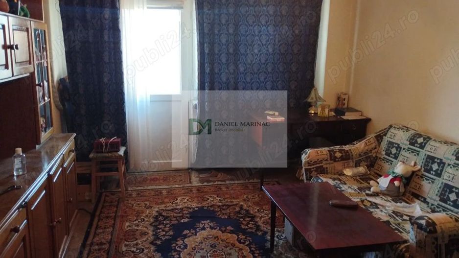 Apartament decomandat 2 camere, Gavana 3, etaj 2 din 4 - Poză 1