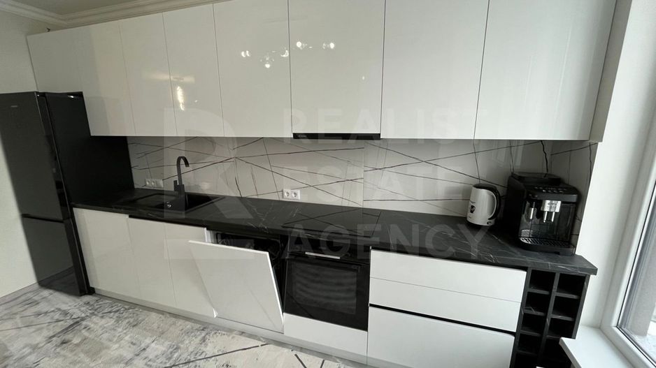 Chirie, apartament, 2 camere, bd. Renașterii Naționale, Râșcani - Poză 2