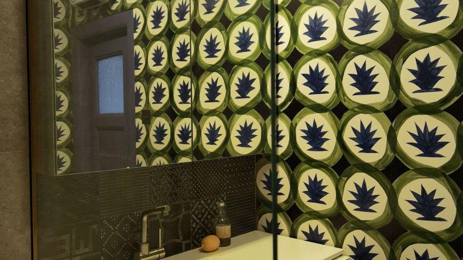 Apartament Art Deco, design rafinat in bulevardul Dacia -Vulcanescu - Poză 12