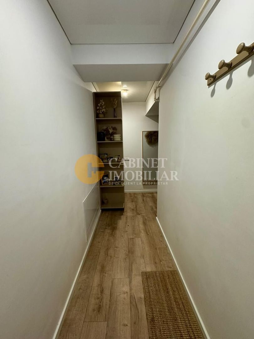 Copou Premium: 2 Camere, Etaj Intermediar în Complex Nou - Poză 6