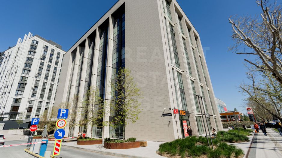 Vânzare, oficiu, 158,9mp, str. Calea Iesilor, Buiucani - Poză 1