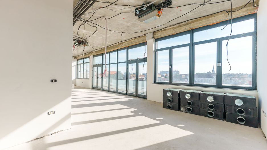 Spațiu unic pentru cabinet / birou, ULTRACENTRAL - Poză 3