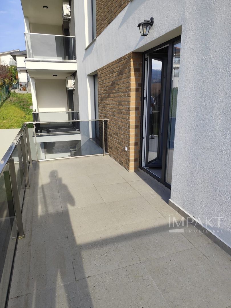 PRIMA inchiriere, 2 camere, Terra garden Valea Chintaului. - Poză 7