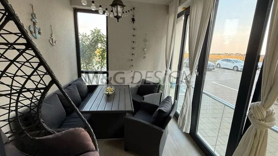 Apartament 3 camere Dumbravita parter cu terasa - Poză 8
