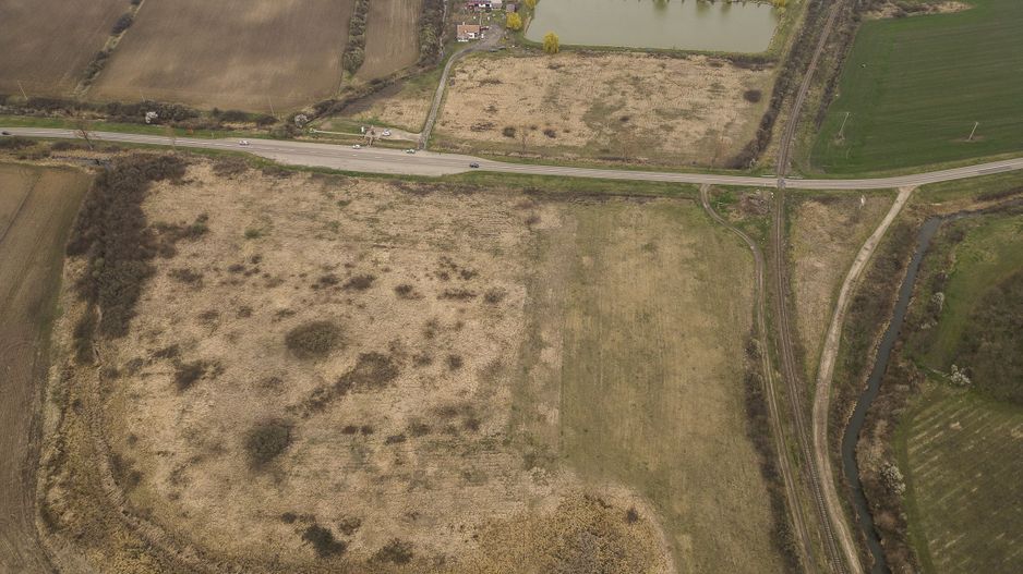 Teren extravilan in Ineu - Poză 16