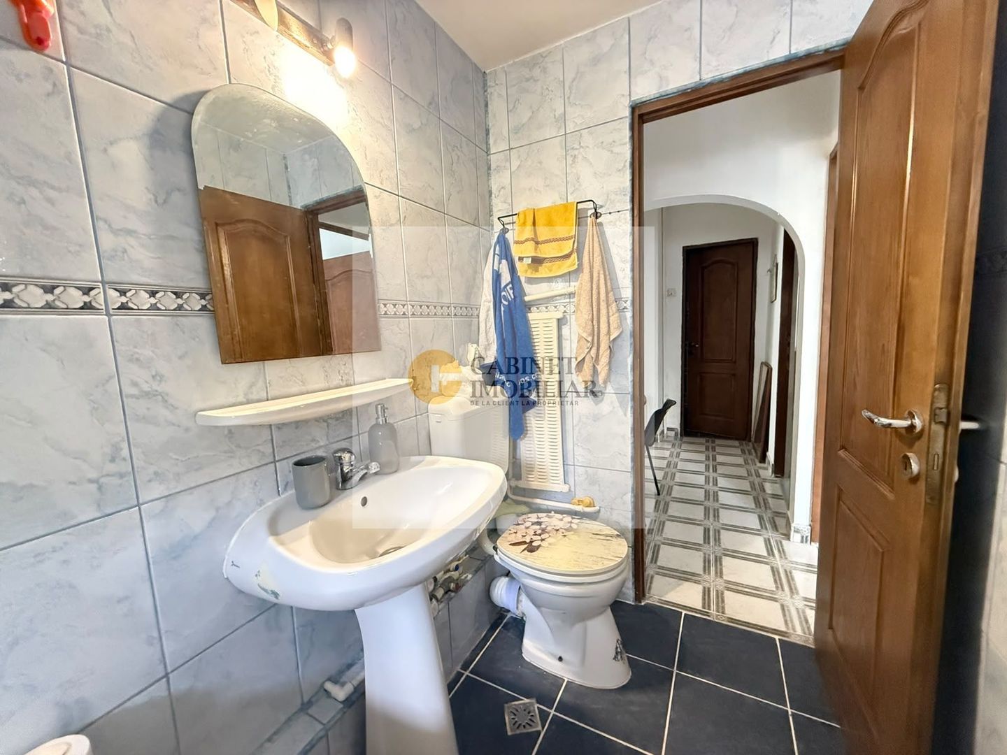 Unirii I 3 camere- decomandat I Etaj 2 I 1991 - Poză 14