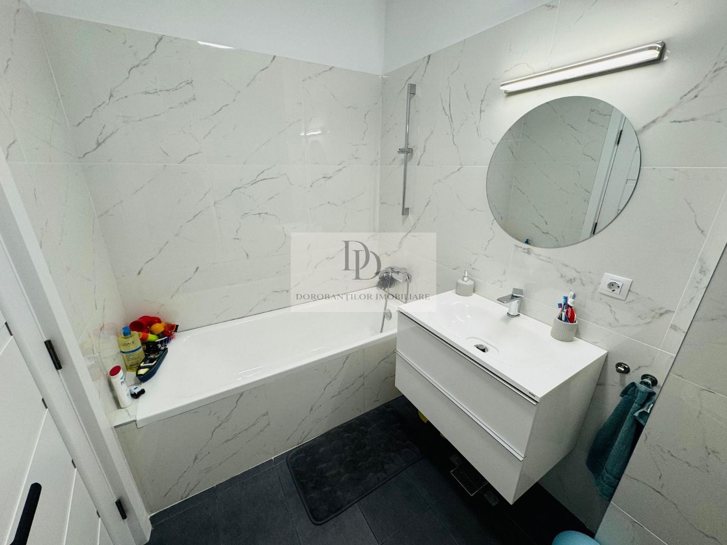 Penthouse Panoramic 4 camere | Terasă 38 mp | 2 parcări | Iris–Oașului - Poză 10