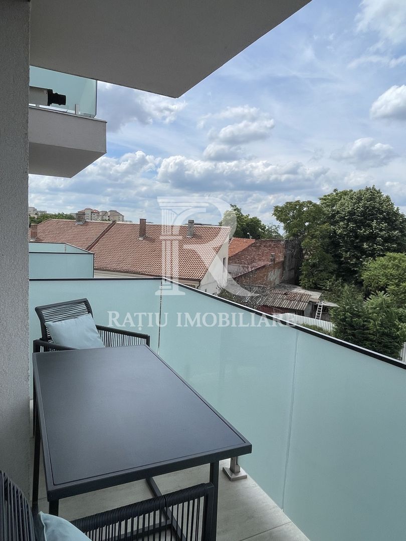 Apartament nou cu 2 camere + parcare subterană | Central | Oradea - Poză 6