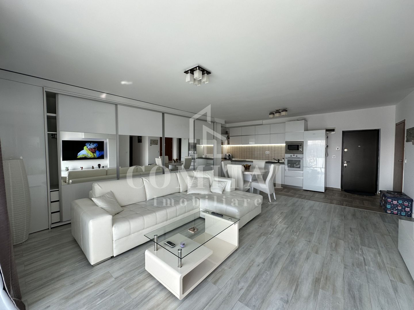 Apartament 3 camere | 85mp | zona NTT Data - Poză 1